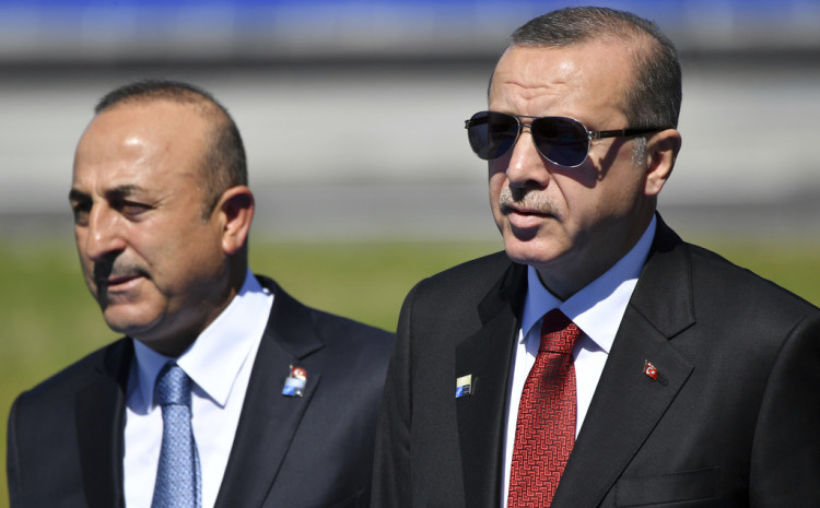 Čavušolu i Erdoan: Turska snažno podržava mir i stabilnost Balkana