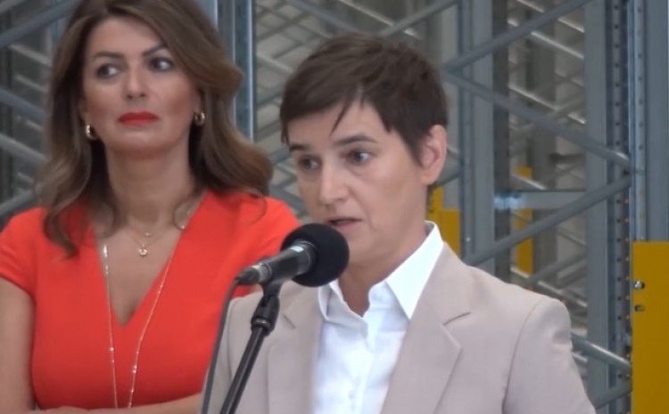 Ana Brnabić: Prvo konsultacije u okviru SNS-a, a onda sa ostalim partijama