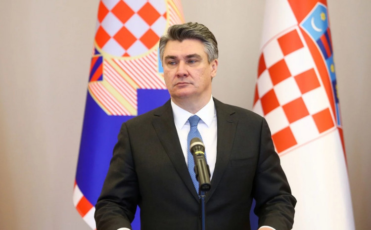 Zoran Milanović: Sankcije ne funkcionišu