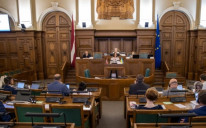 Latvijski parlament je uputio poziv i drugim zemljama koje imaju slično razmišljanje da se izraze svoje mišljenje
