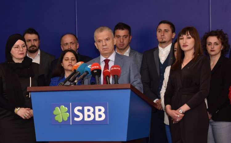  SBB dokazano je stranka s velikim medijatorskim kapacitetima