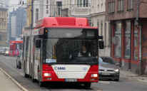 Autobusna linija Vijećnica-Dobrinja
