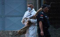Stravične fotografije sa uviđaja masakra u Cetinju: Karabin smrti u rukama policije