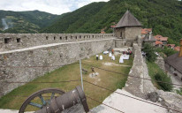 Zenička tvrđava Vranduk