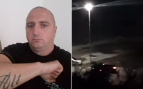 Video / Akteri sinoćnje pucnjave u Konjicu dobro poznati policiji: 