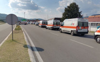 Prevezeno sedmero djece iz Bugarske