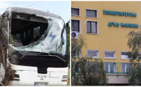 12 osoba je povrijeđeno u saobraćajnoj nesreći u Bugarskoj, kada se u jarak prevrnuo autobus iz Srbije