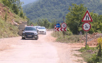 Put prema Crnoj Gori