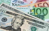Dolar skočio: Najviši nivo u više od mjesec dana