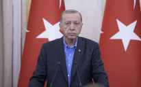 Predsjednik Turske Redžep Tajip Erdoan