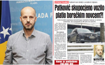 Patković: Kupio skupocjeni Volkswagen Tiguan novcem sa računa Fondacije
