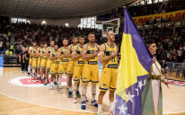 Muška košarkaška reprezentacija Bosne i Hercegovine