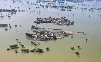 Katastrofalne poplave u Pakistanu