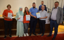 Mladi predstavnici Austrije, BiH, Hrvatske i Srbije pokazali su zavidno znanje iz Islamske vjeronauke