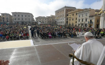 Papa Franjo: Proglasio papu Ivana Pavla I. blaženim