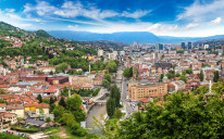 Najniža jutarnja temperatura zraka u Sarajevu je oko 13 stepeni