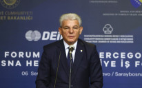 Džaferović: Ekonomske veze su veze među ljudima