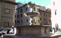 Fontana u Rimu 