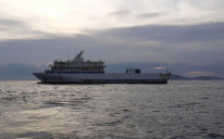 Brod Anatolian: Nastavljena plovidba u pratnji dva čamca