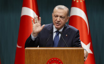 Predsjednik Turske Redžep Tajip Erdoan