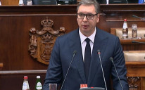 Vučić: Želim da kličem miru, napretku i normalnosti