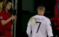 Ronaldo: Odbio fotografiju sa članicom ljekarskog tima