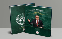 Knjiga je objavljena na turskom i engleskom jeziku