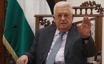 Palestinski predsjednik Mahmoud Abbas