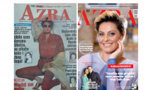 Magazin „Azra“ je dio grupacije medijskog giganta „Avaza''