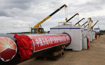 Gazpromov plin neće stizati u Kinu Snagom Sibira 