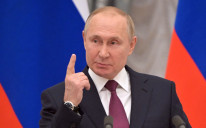 Putin: Djelimična mobilizacija rezervista