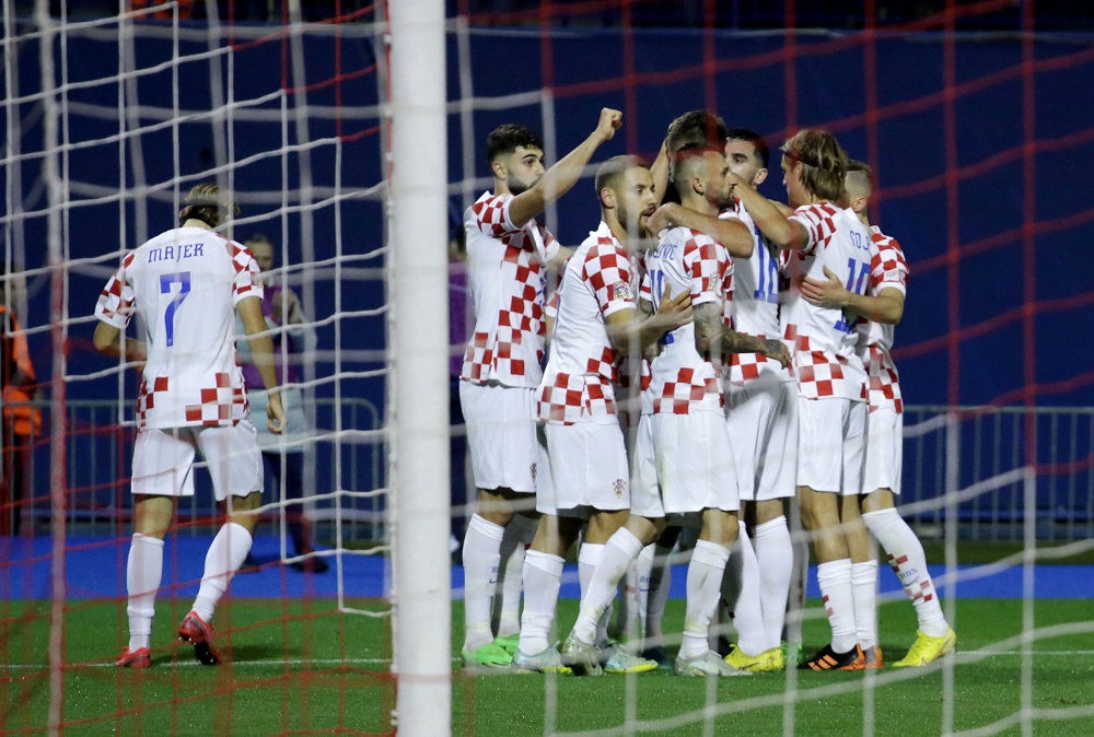 Hrvatska savladala Dansku, "Vatreni" na korak od Final Foura Lige