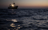 Potonuo brod s migrantima