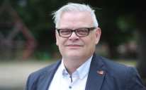 Njemački političar Rajner Johanes Keler