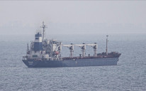 The ministry, however, did not disclose the ships’ locations of departure or destinations