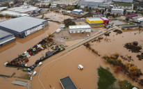 Poplavljeni brojni stambeni i poslovni objekti 