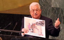 Palestinski predsjednik Mahmoud Abbas