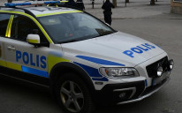 Policija Švedske
