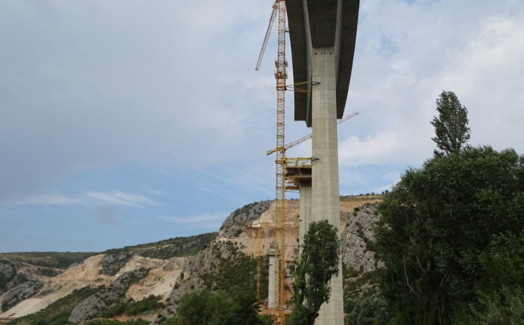 Most Počitelj: Najviši na Koridoru 5C
