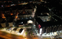 Zamjena starih svjetiljki javne rasvjete novom LED rasvjetom jedan od aktuelnih projekata koje trenutno sprovodi Općina Ilidža