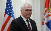 Ambasador SAD-a u Srbiji Kristofer Hil