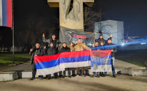 Članovi “Samopoštovanja” na proslavi Dana RS-a u Prijedoru