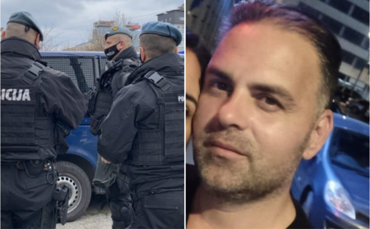 Uhapšeni Adis Prašović