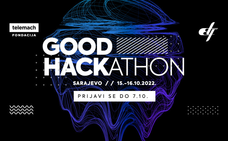 Good Hack - softverska rješenja za bolji rad javne uprave, obrazovanje ili ekološku svijest 