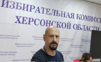 Danijel Simić boravi u Ukrajini