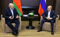 Sa sastanka Lukašenka i Putina