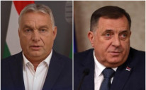 Orban podržava Dodika 