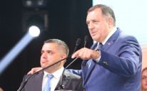 Dodik: SNSD je snaga naroda, snaga Republike Srpske