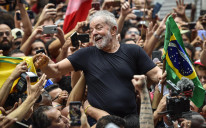 Luiz Inacio Lula da Silva: Za sada ima prednost