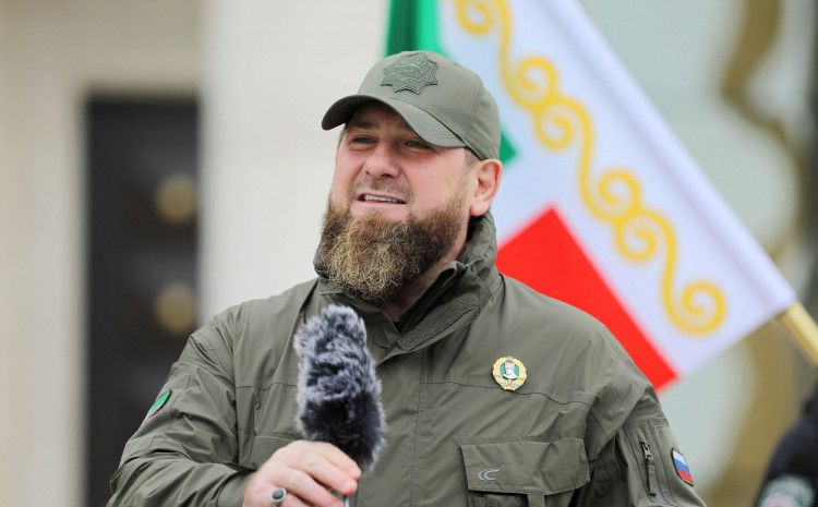 Kadirov: Njihova obuka počela dok su bili još mlađi